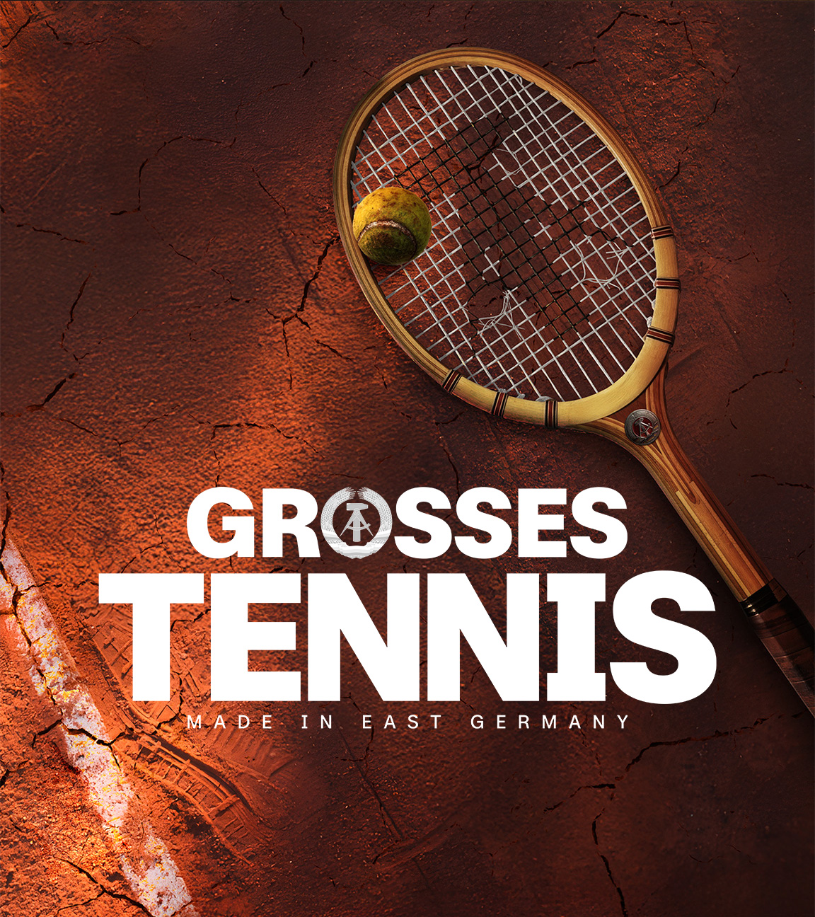Großes Tennis - Made in East Germany 