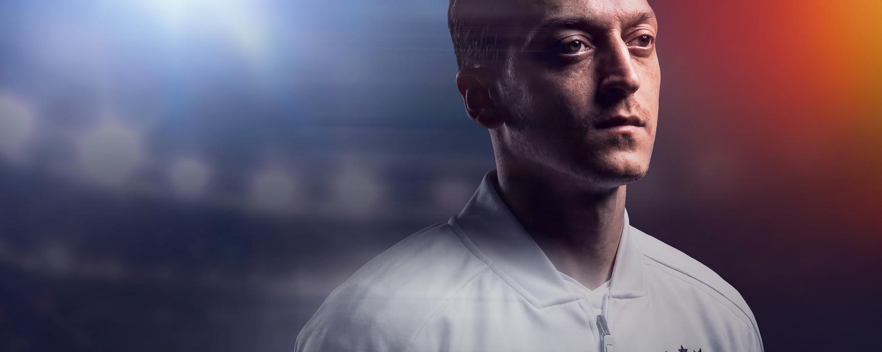 Mesut Özil - Zu Gast bei Freunden