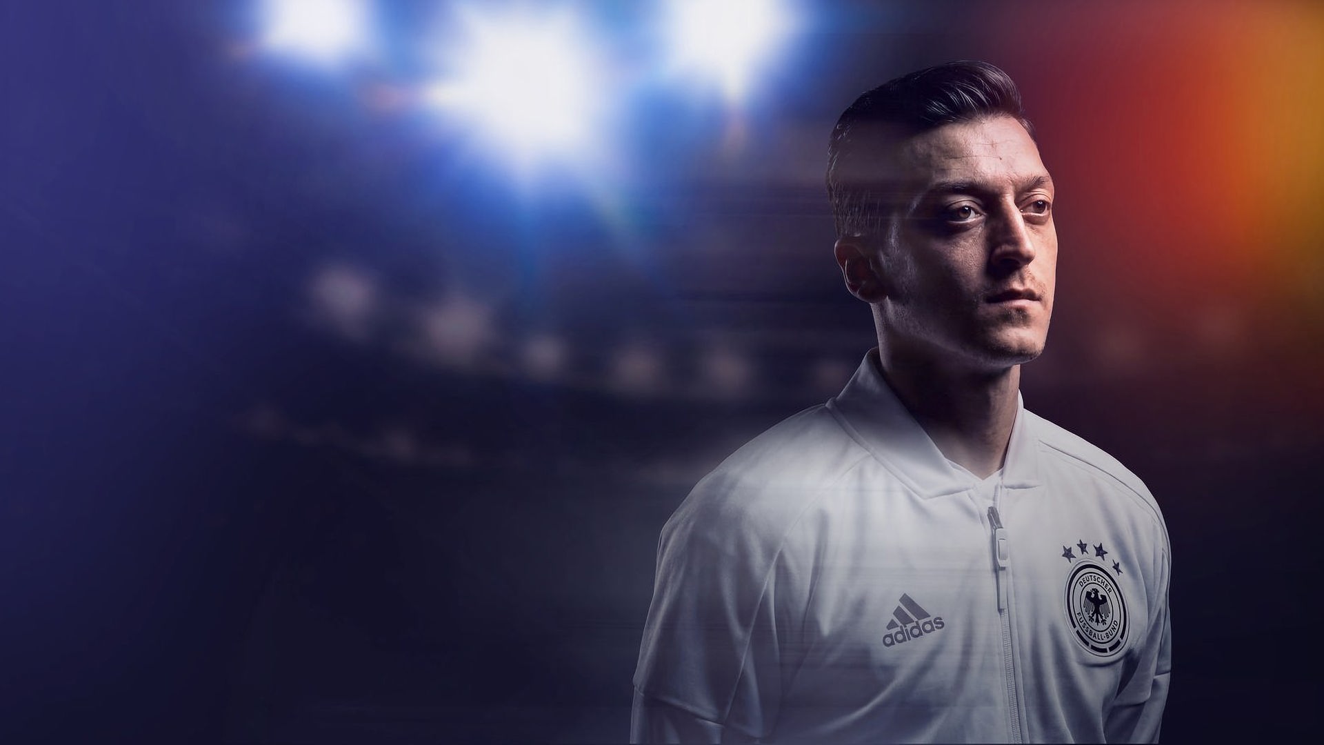 Mesut Özil - Zu Gast bei Freunden