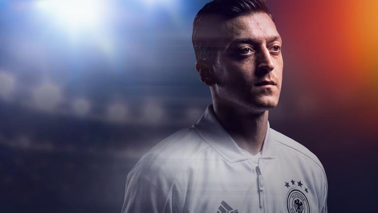 Mesut Özil - Zu Gast bei Freunden
