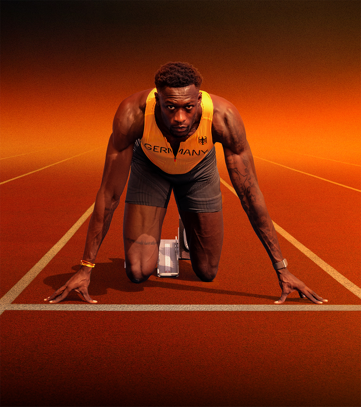 Owen Ansah - Der schnellste Deutsche aller Zeiten