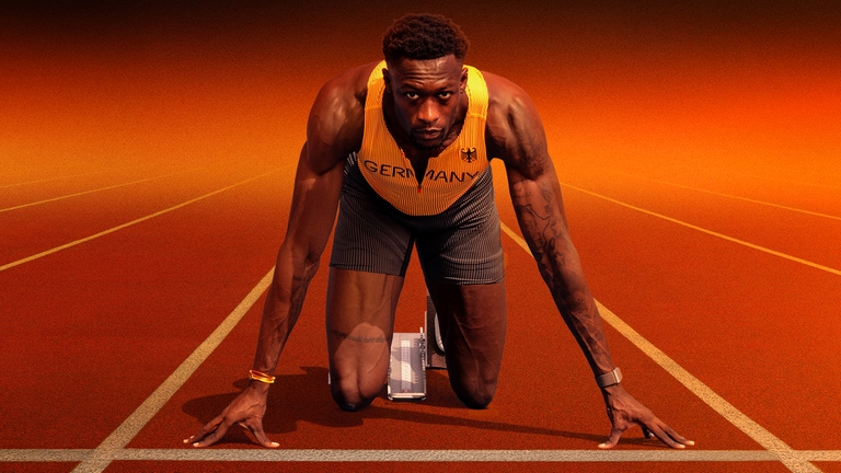 Owen Ansah - Der schnellste Deutsche aller Zeiten