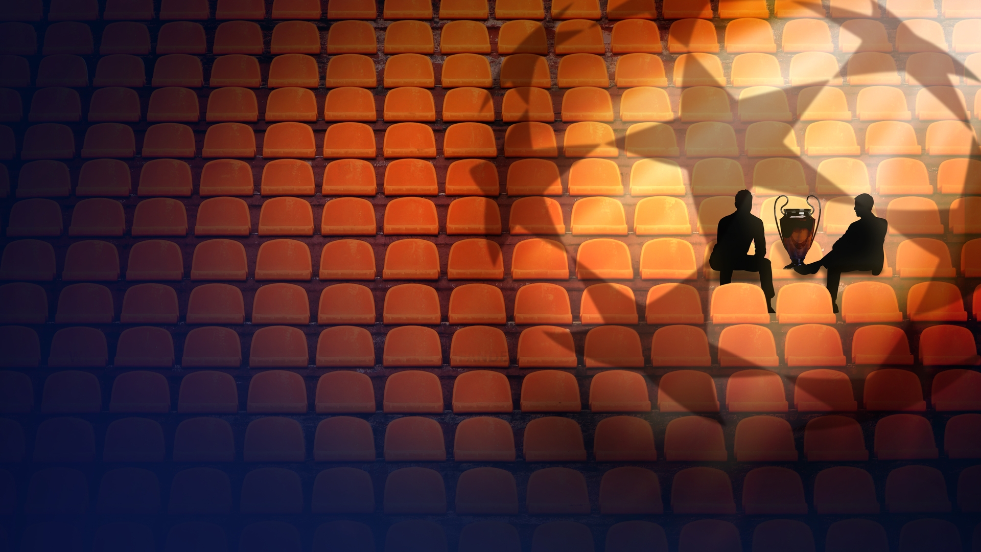 Trophy Men: Die Erfindung der UEFA Champions League