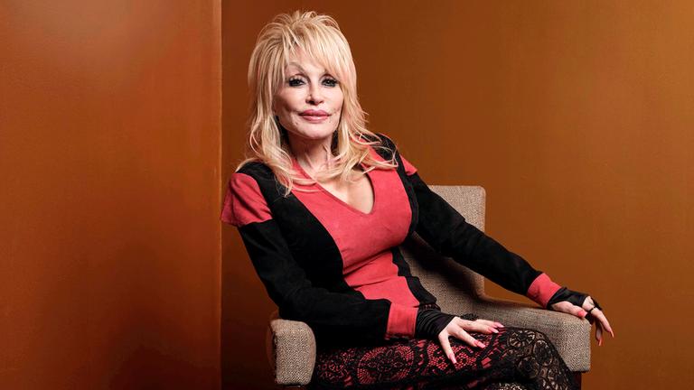 Country-Sängerin Dolly Parton