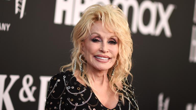 Musikerin Dolly Parton
