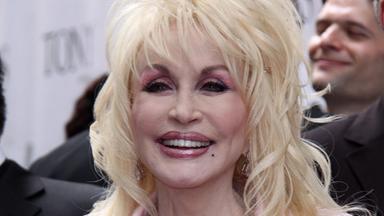 Dolly Parton im Jahr 2009