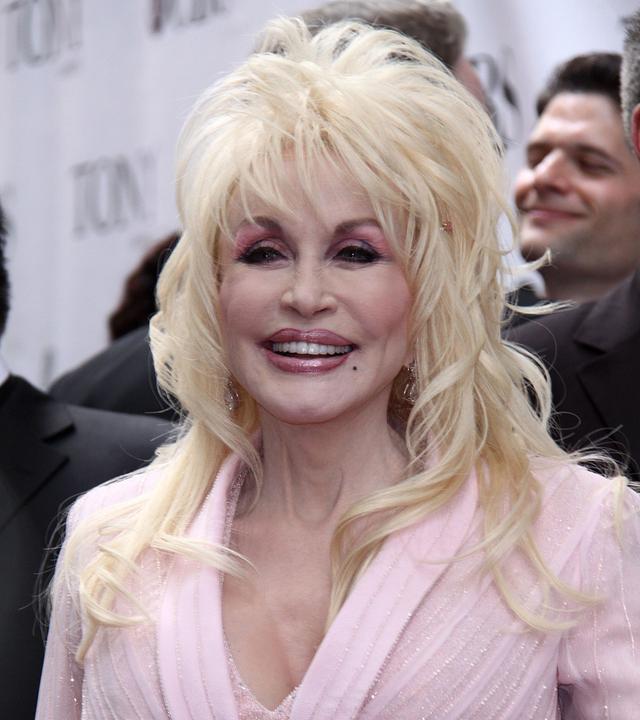 Dolly Parton im Jahr 2009