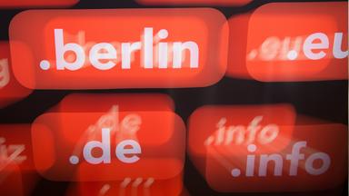 Domain-Endungungen