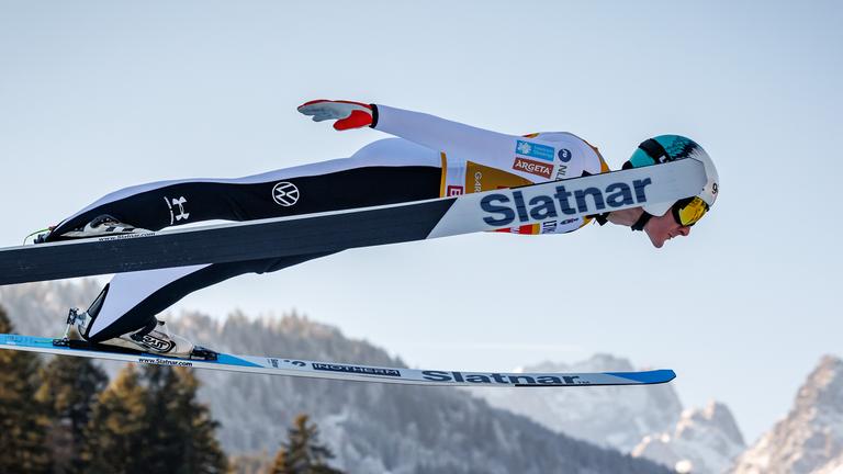 Domen Prevc am 31.12.25