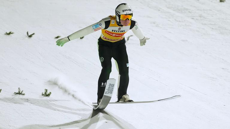 Domen Prevc am 31.12.25