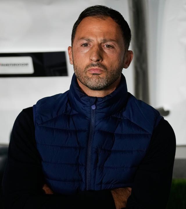 Domenico Tedesco