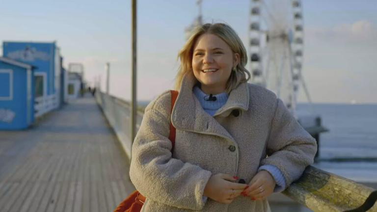 Content Createrin DominoKati