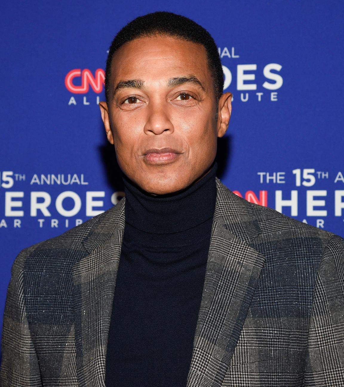 Don Lemon nimmt am 12.12.2021 an der 15. jährlichen CNN Heroes All-Star Tribute im American Museum of Natural History  in New York teil.