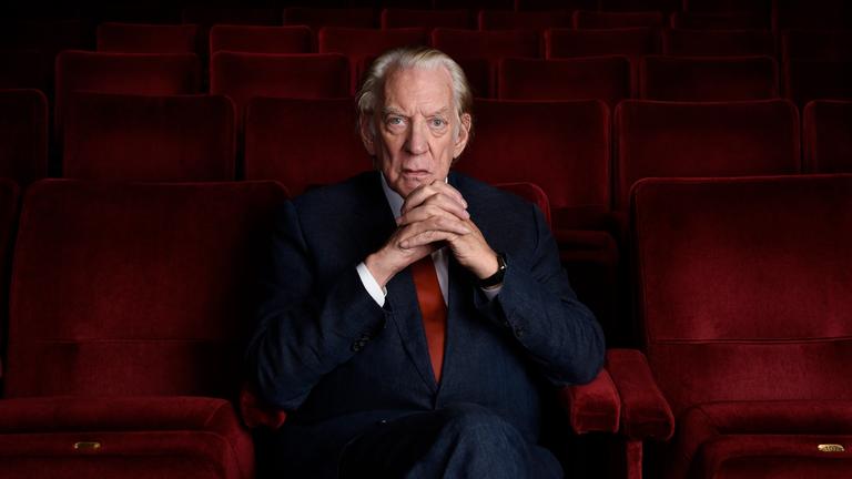 Donald Sutherland, Archivbild