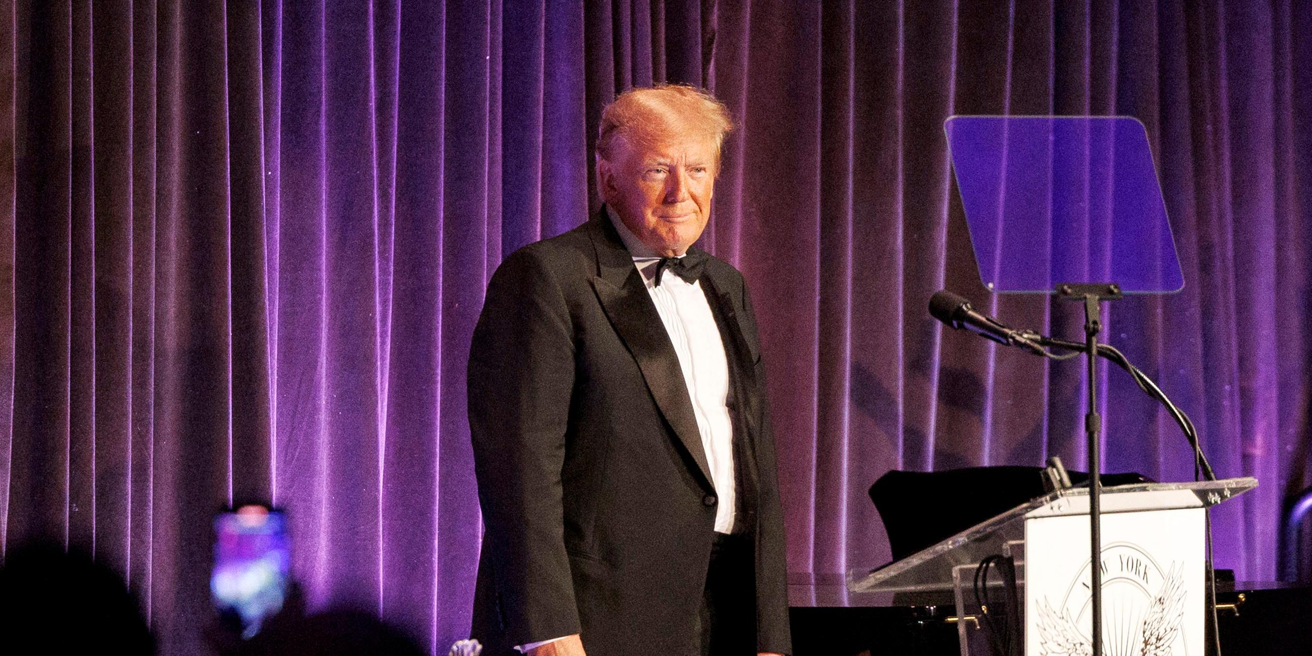 Donald J. Trump