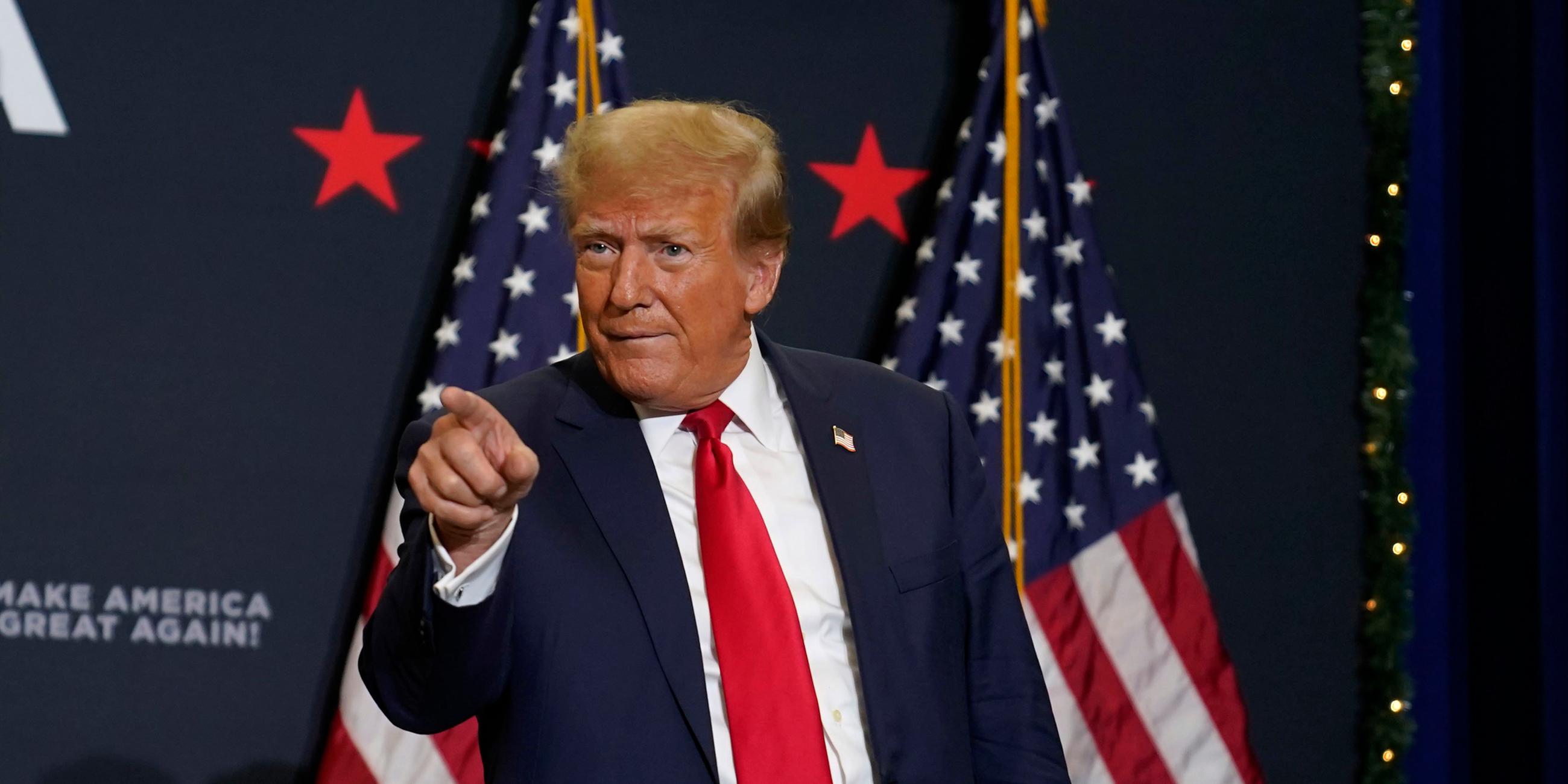 Donald Trump