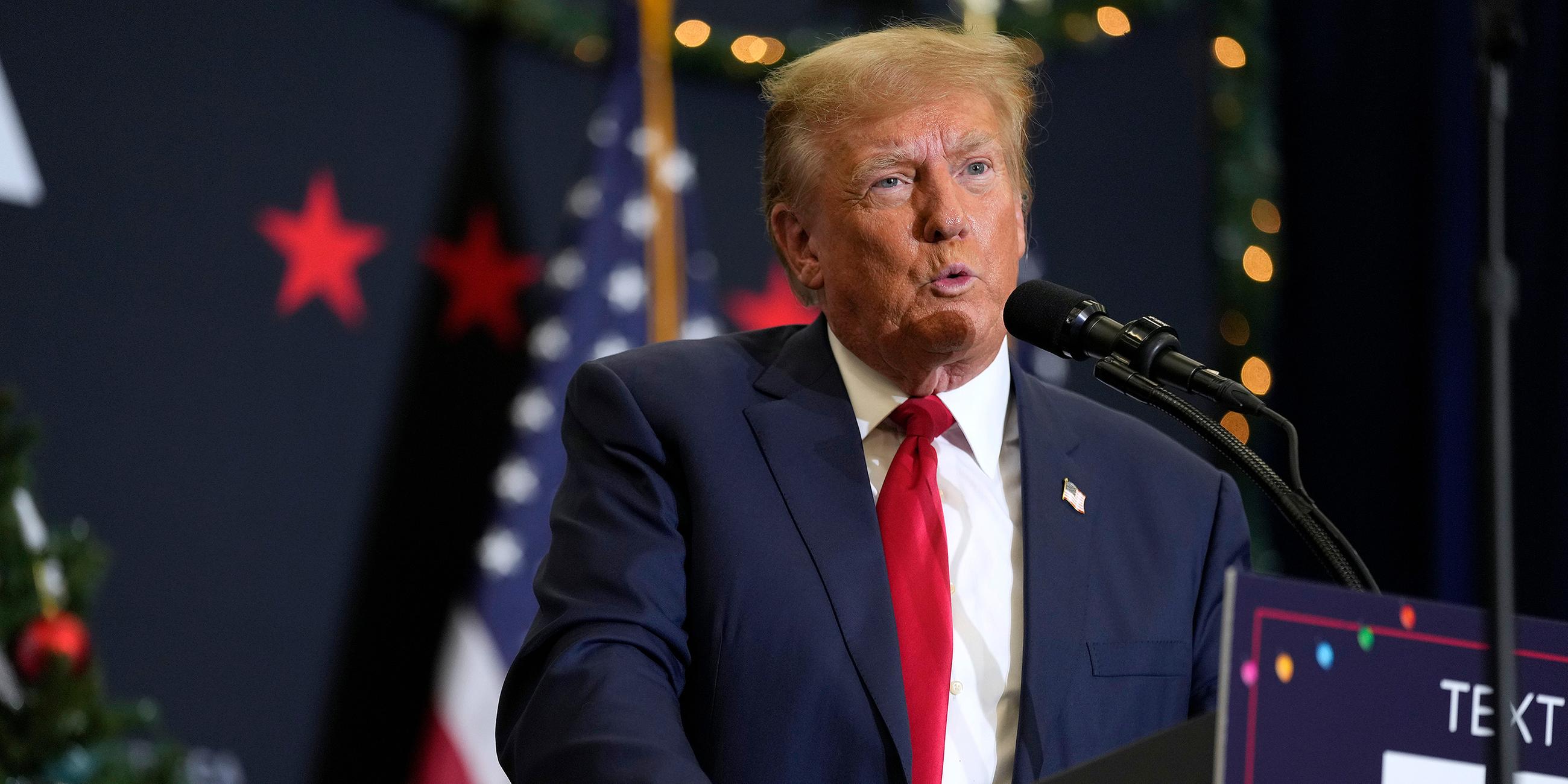 Donald Trump