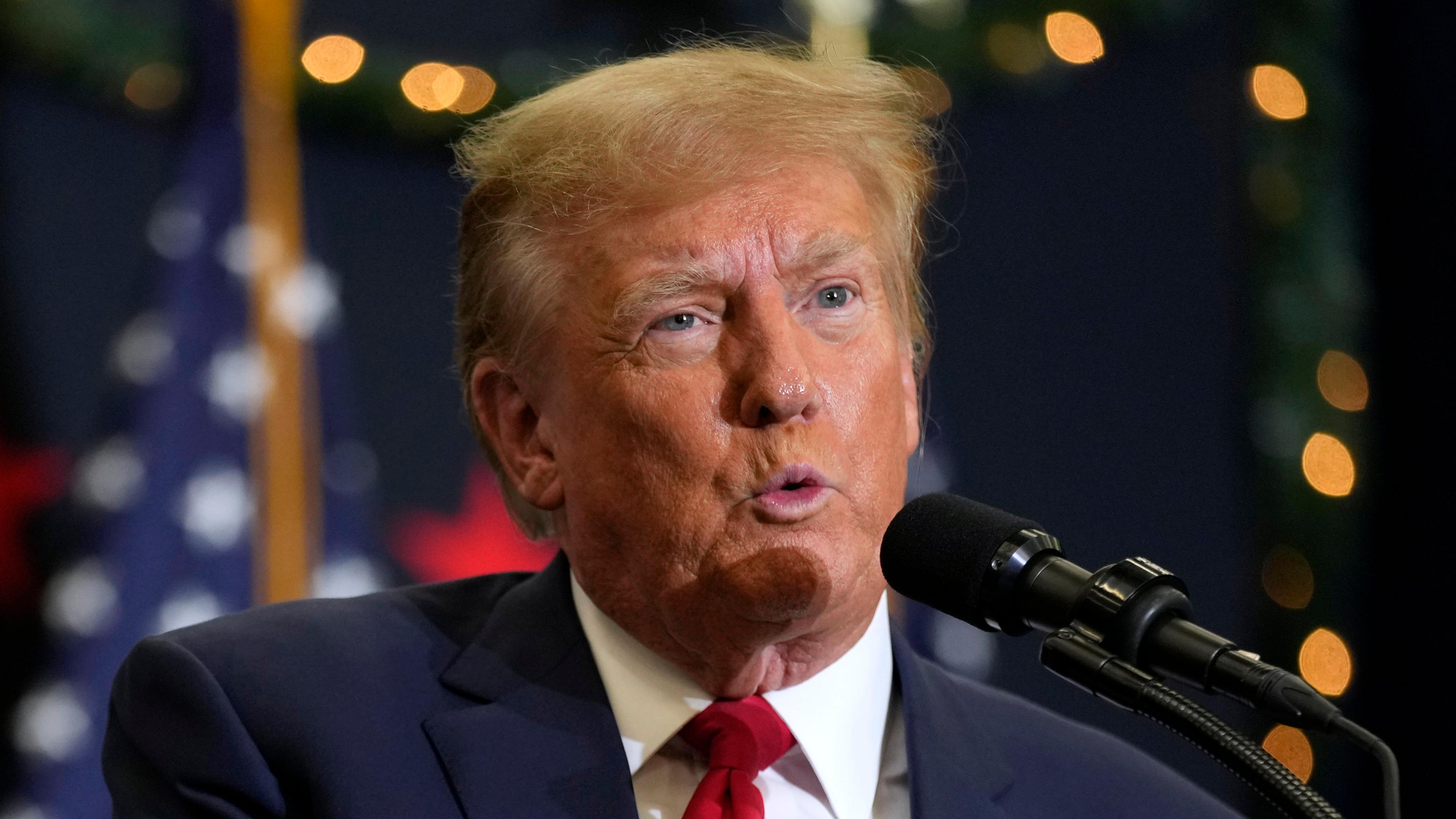 Donald Trump