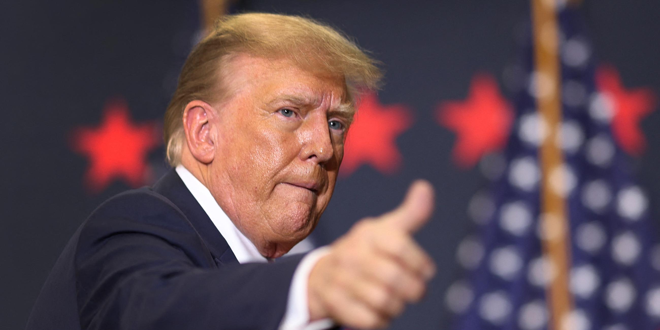 Donald Trump