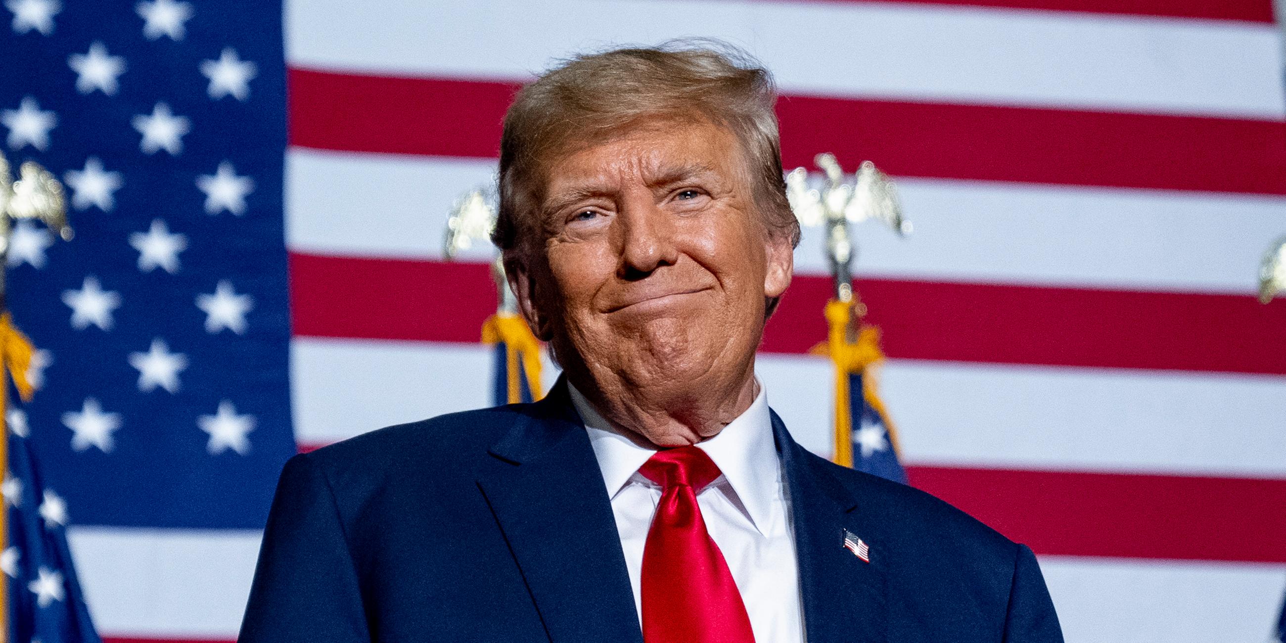 Donald Trump