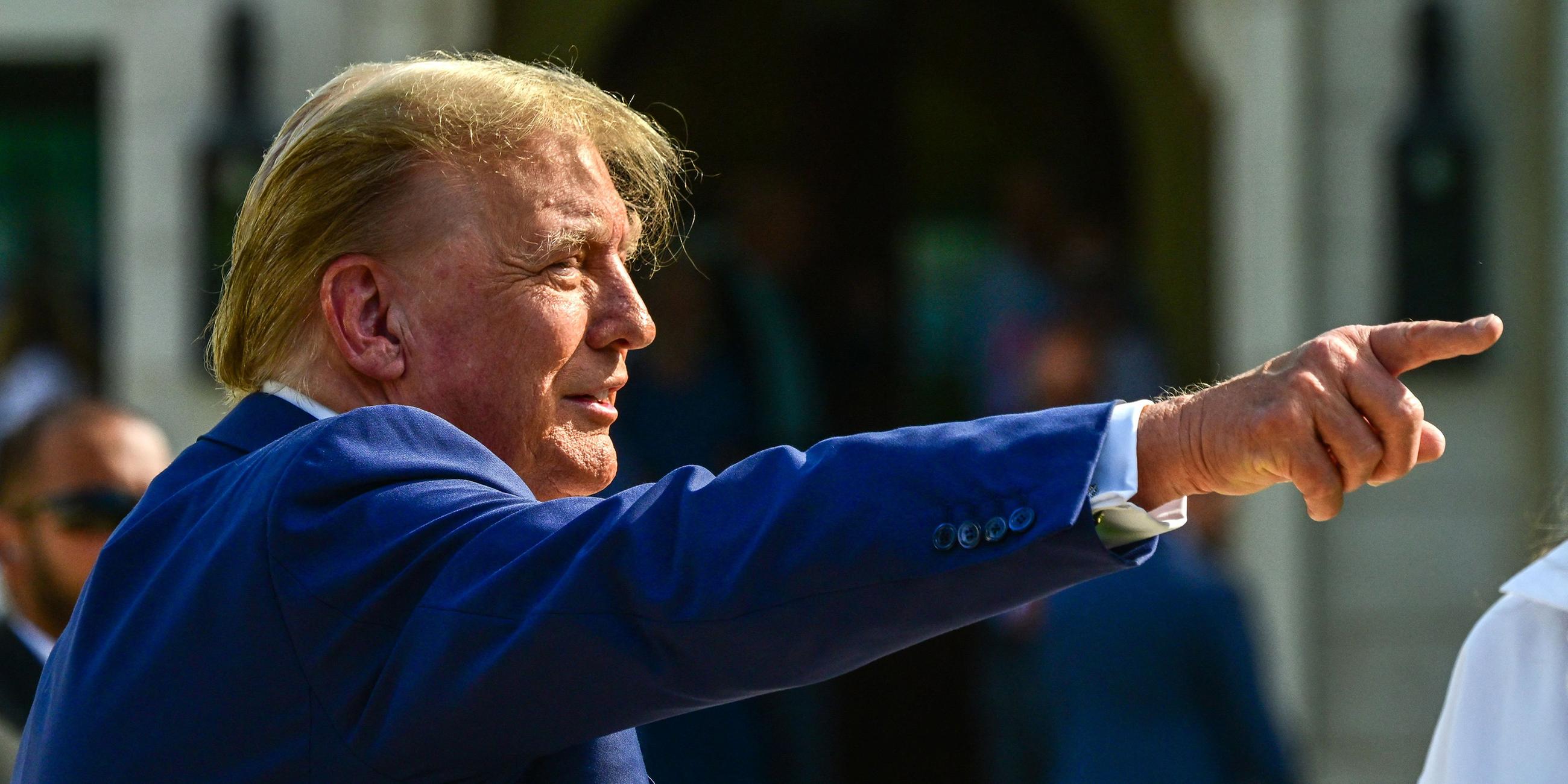 Donald Trump