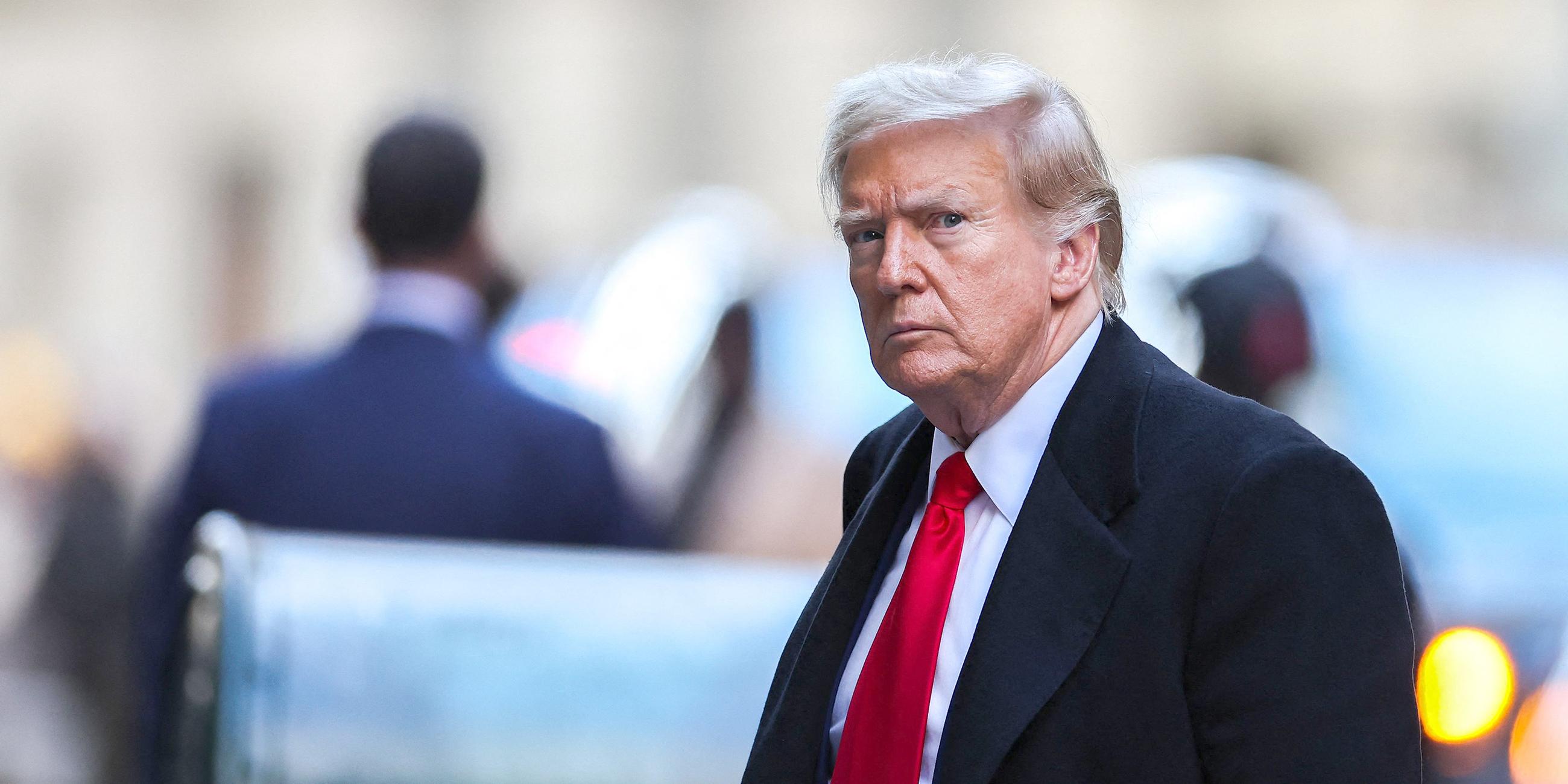 Donald Trump