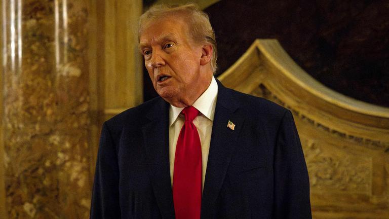 Donald Trump am 05.06.2024 in Florida.