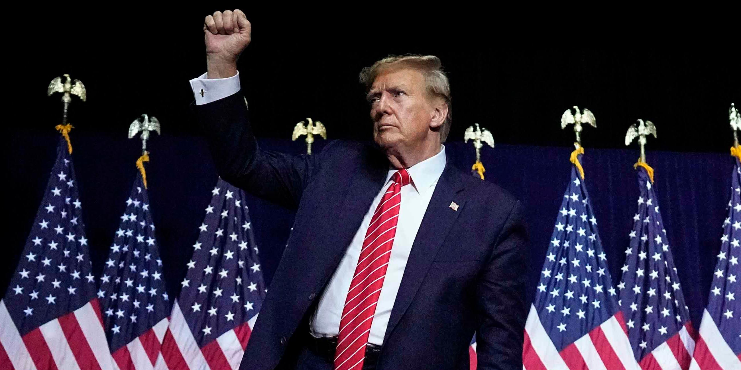 Donald Trump 