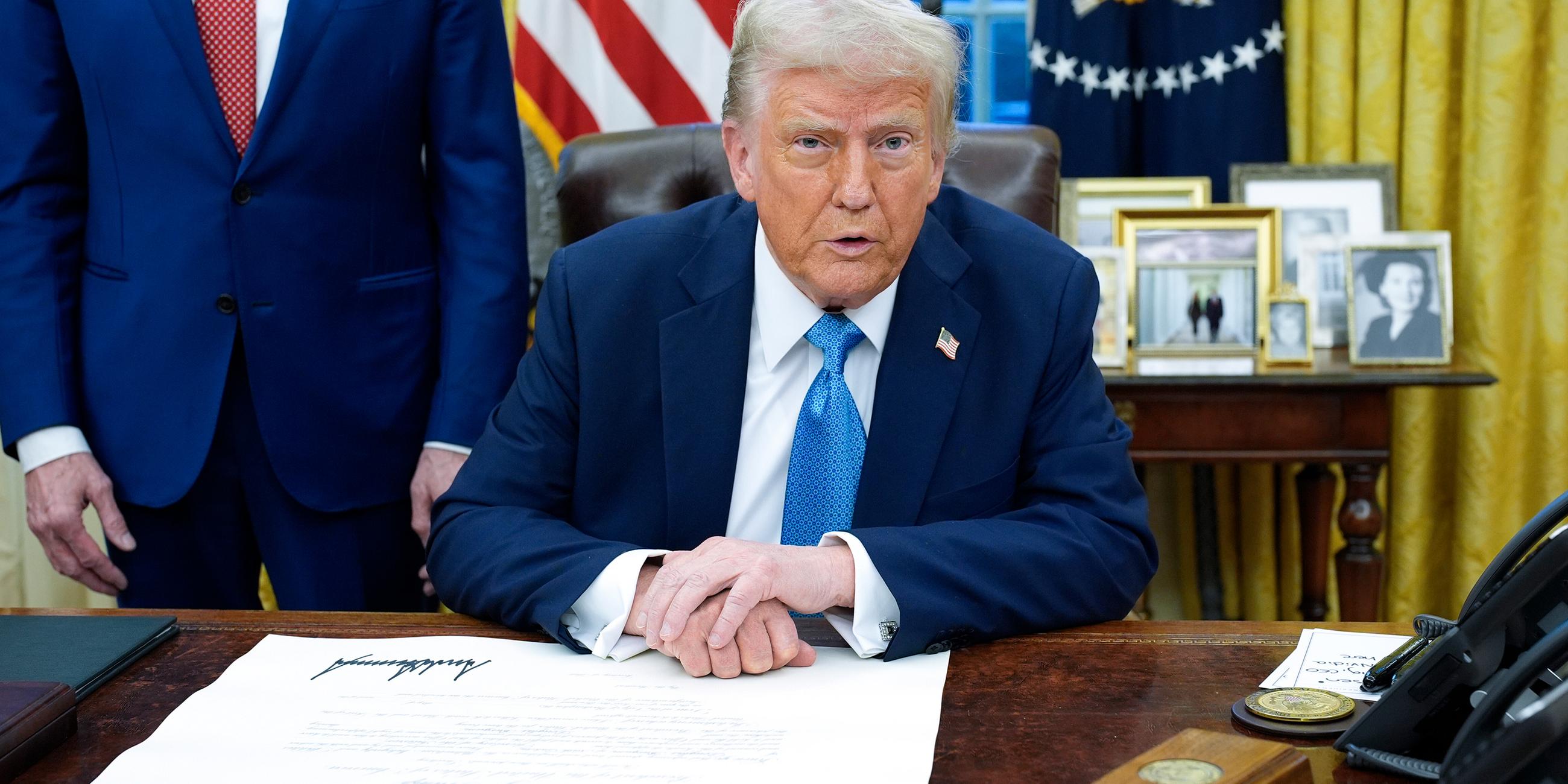Donald Trump