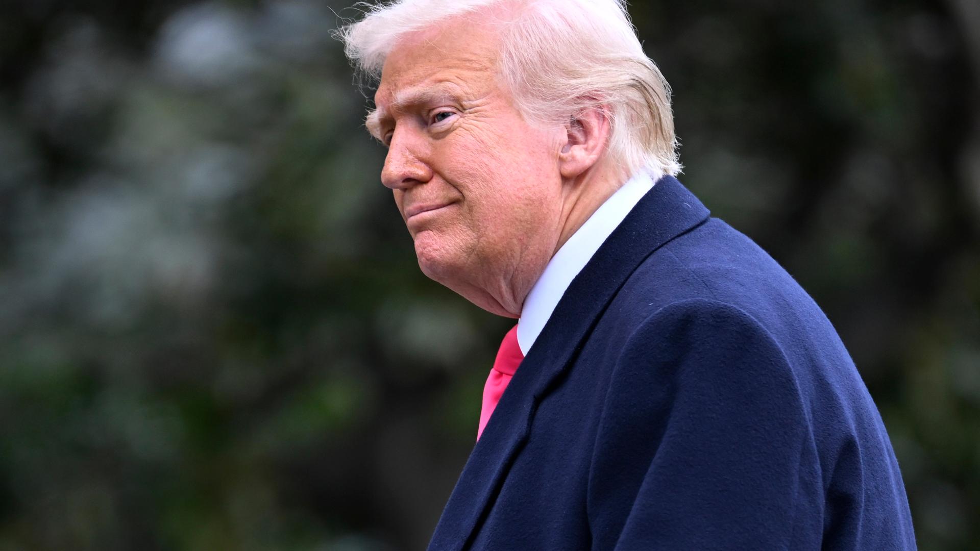 US-Präsident Donald Trump