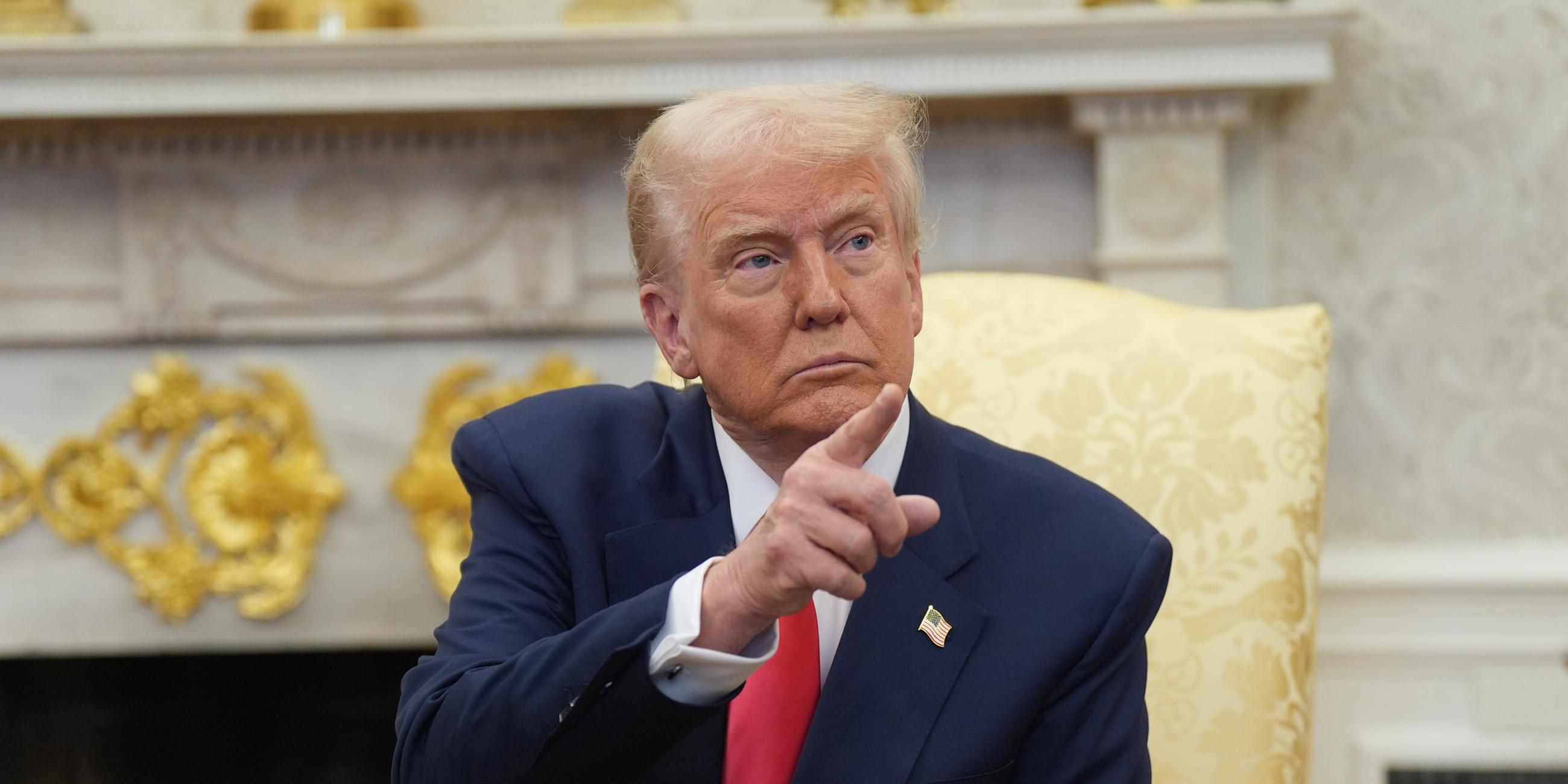 Donald Trump