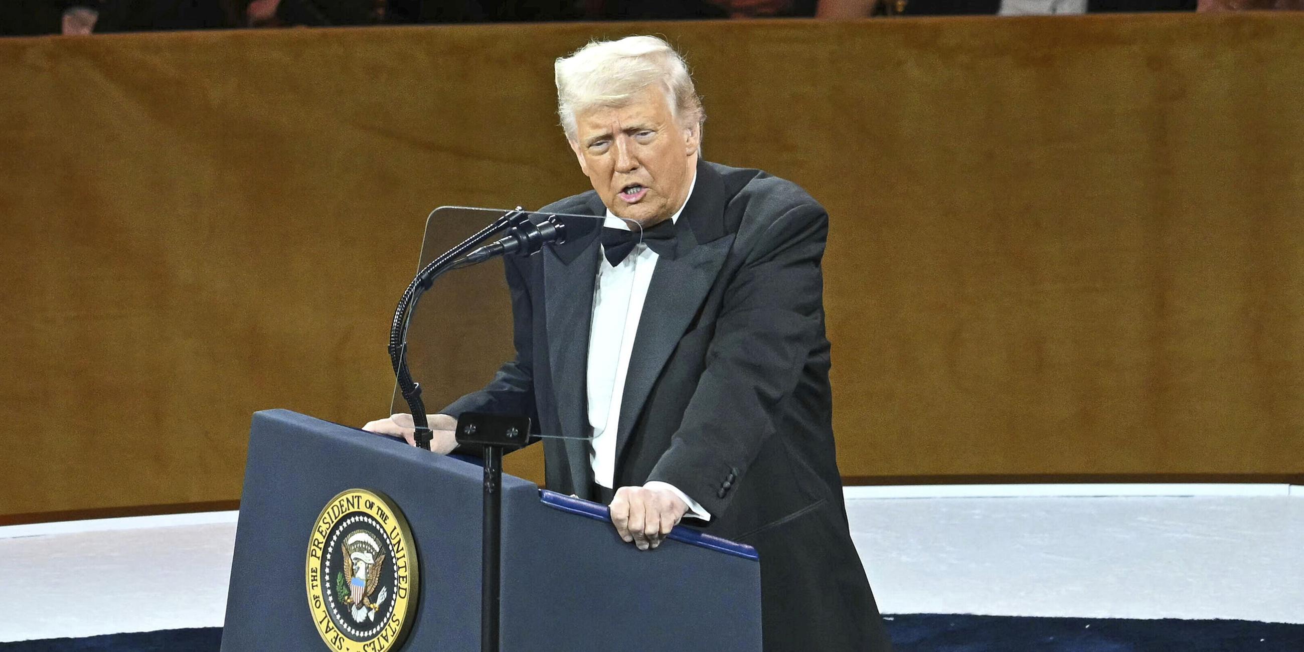 Donald Trump