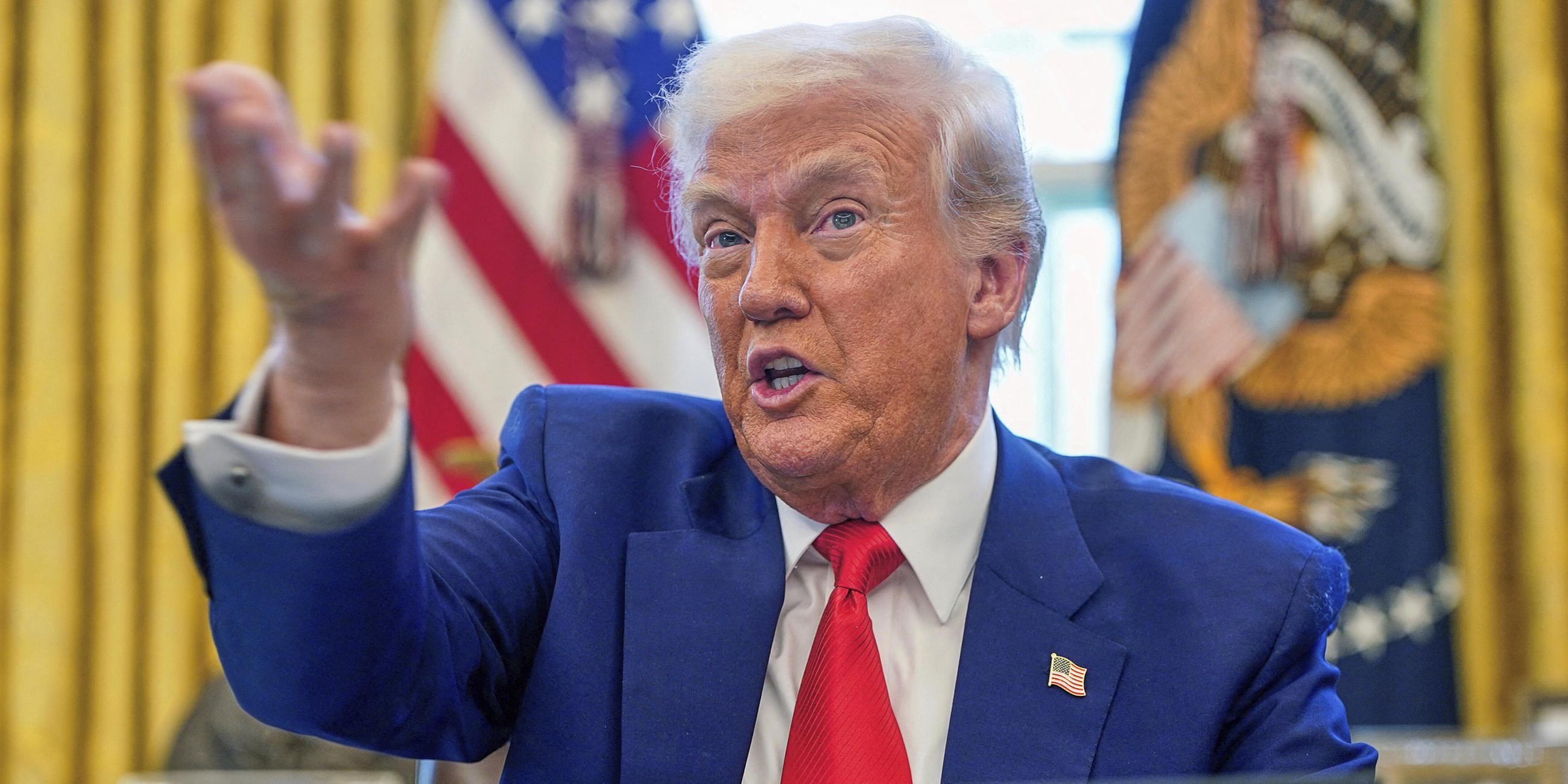 Donald Trump