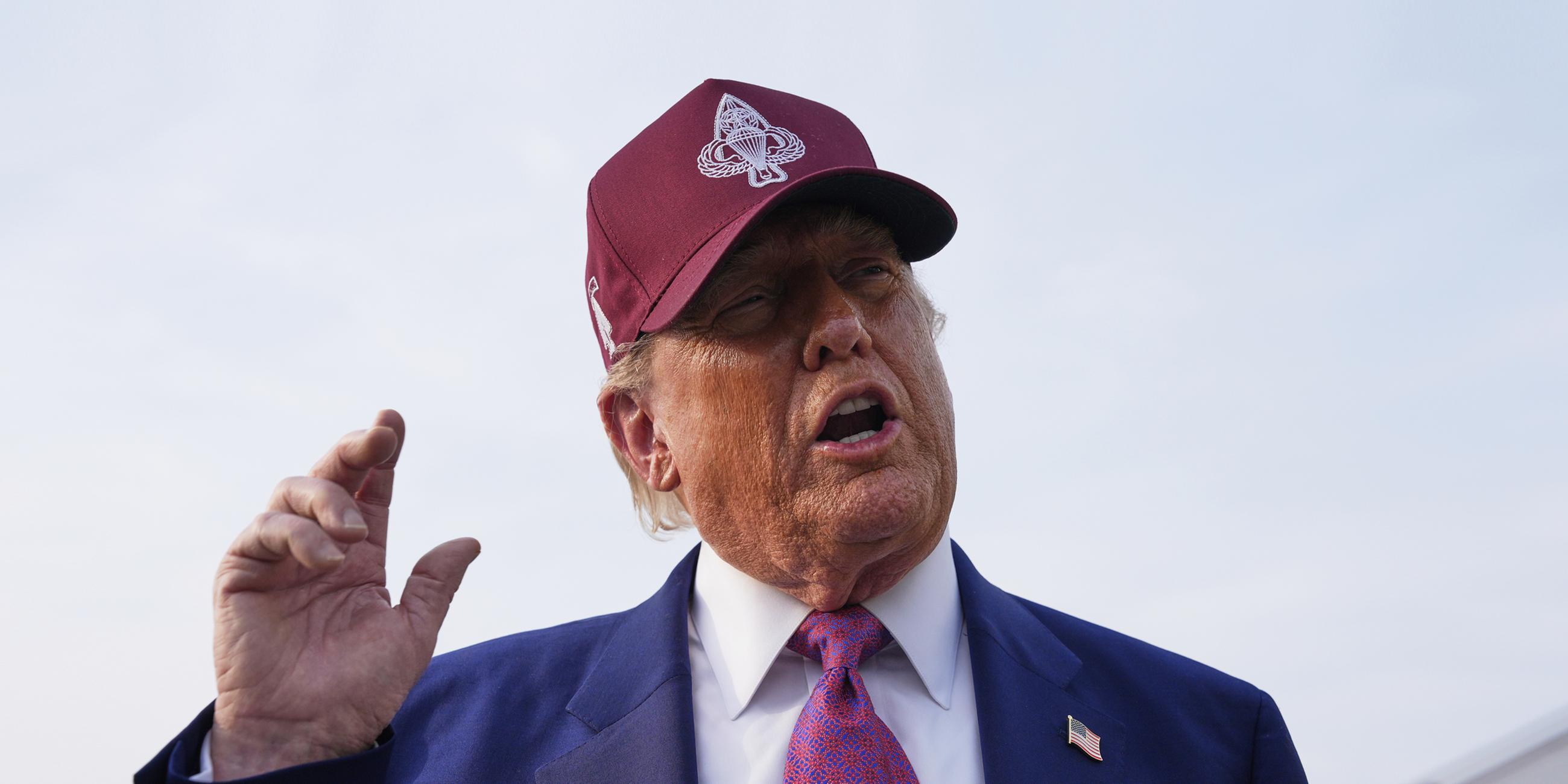 Donald Trump 