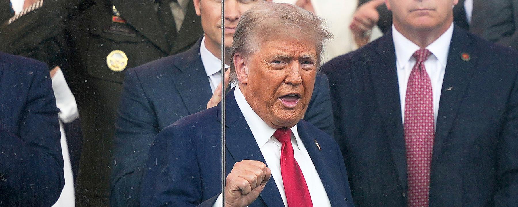 Donald Trump