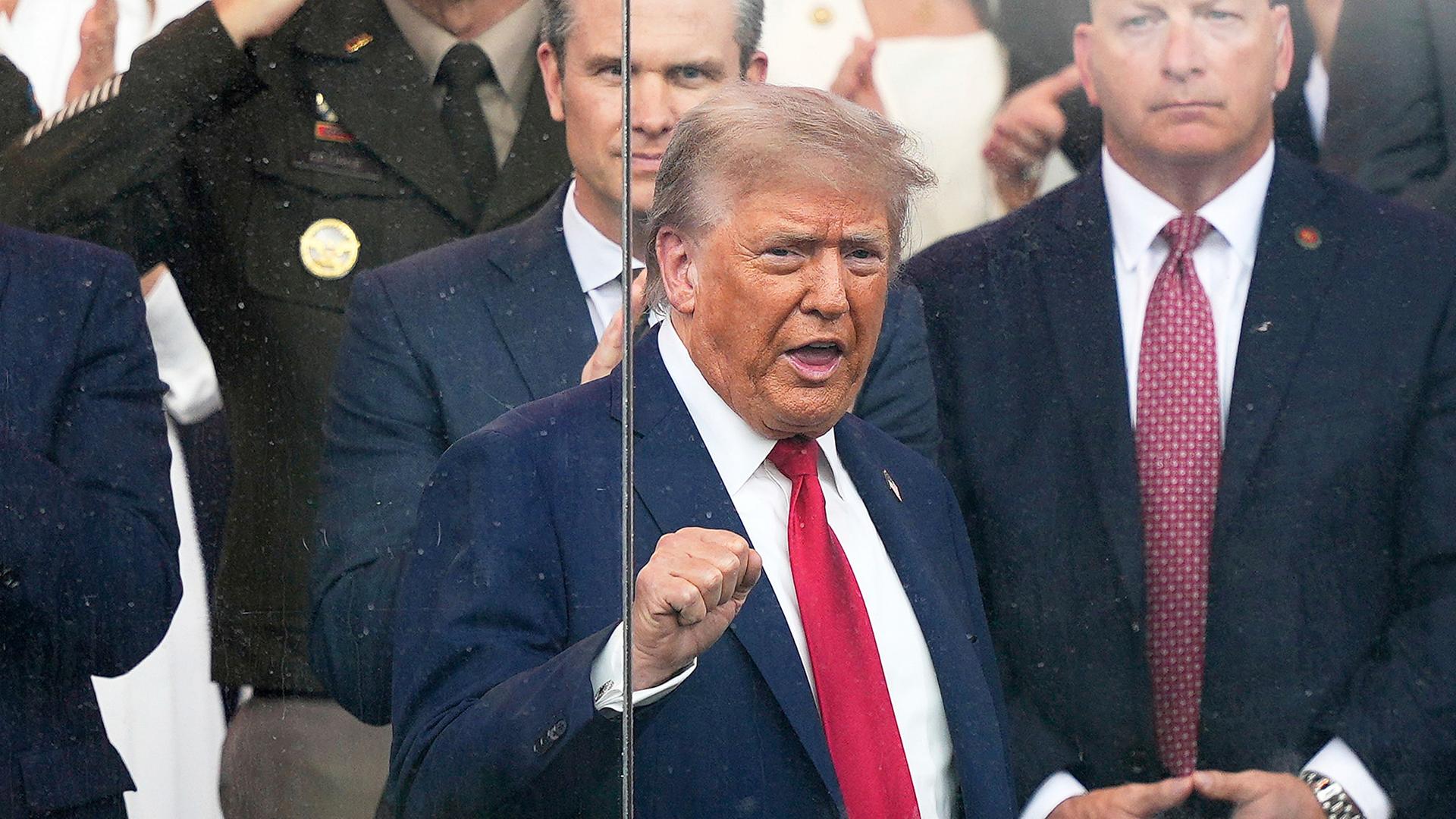 Donald Trump
