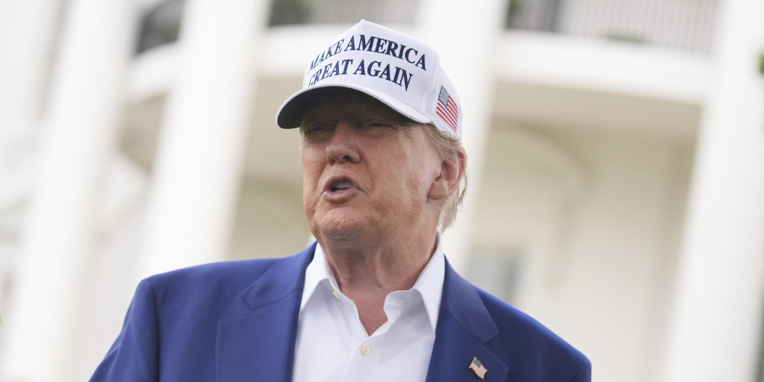Donald Trump