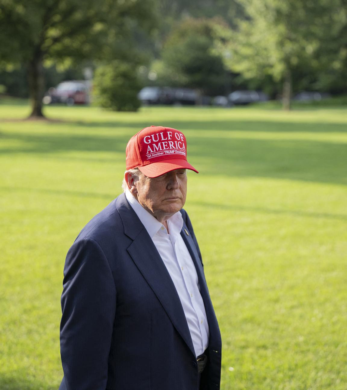 US-Präsident Donald Trump