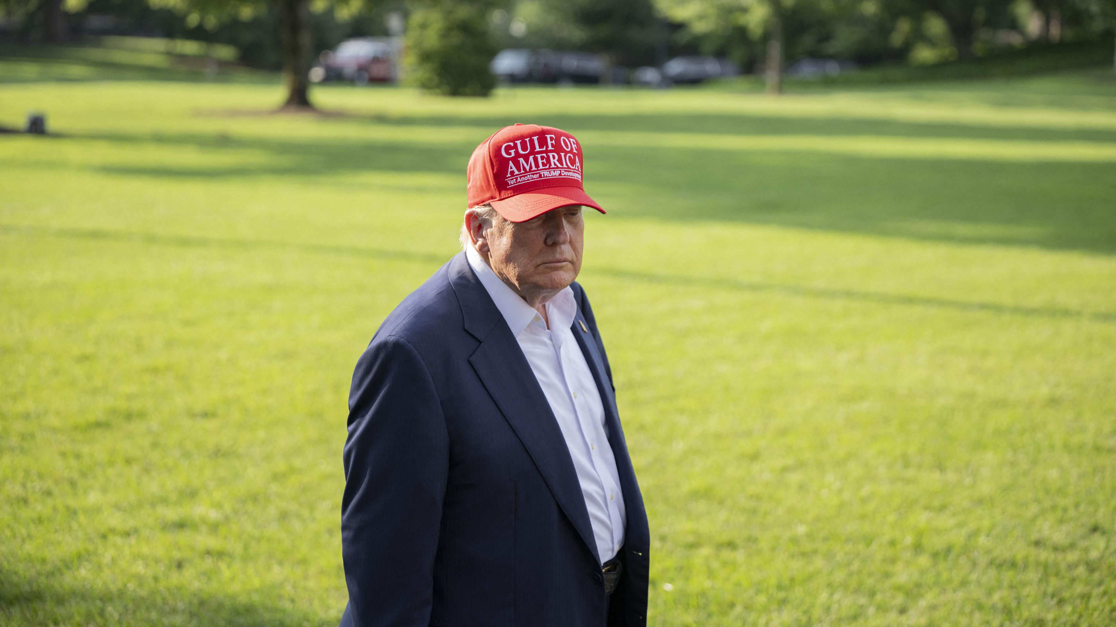 US-Präsident Donald Trump