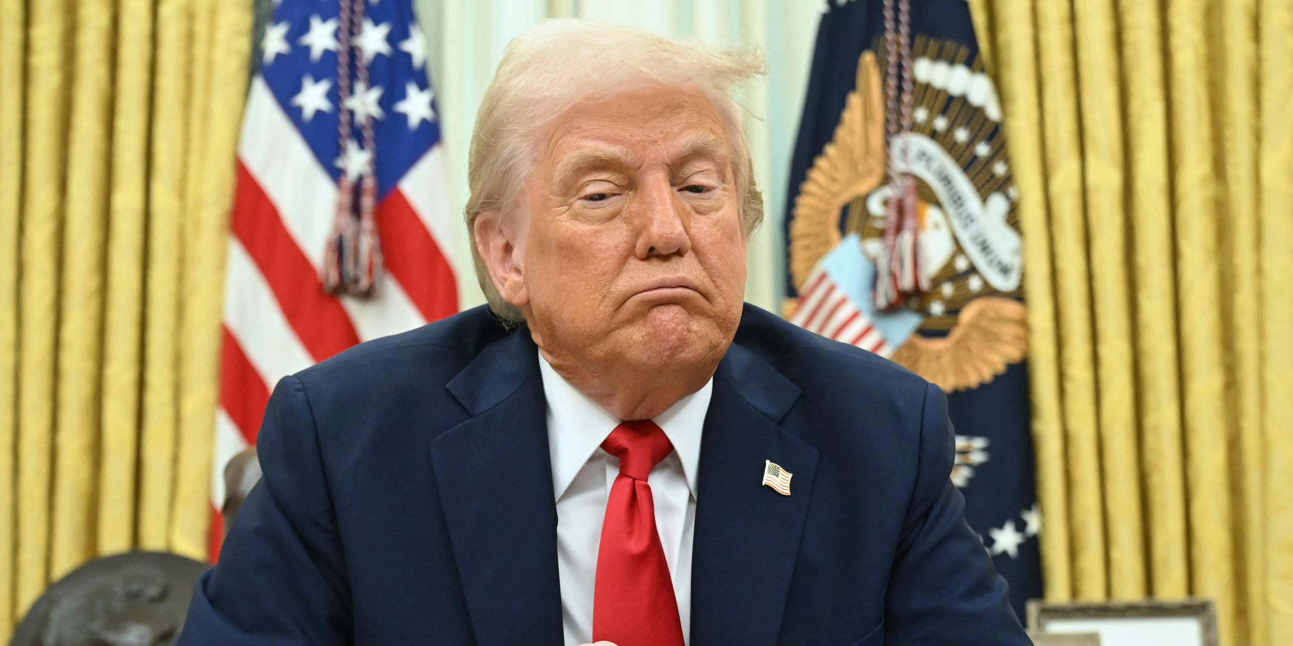Archiv: Donald Trump
