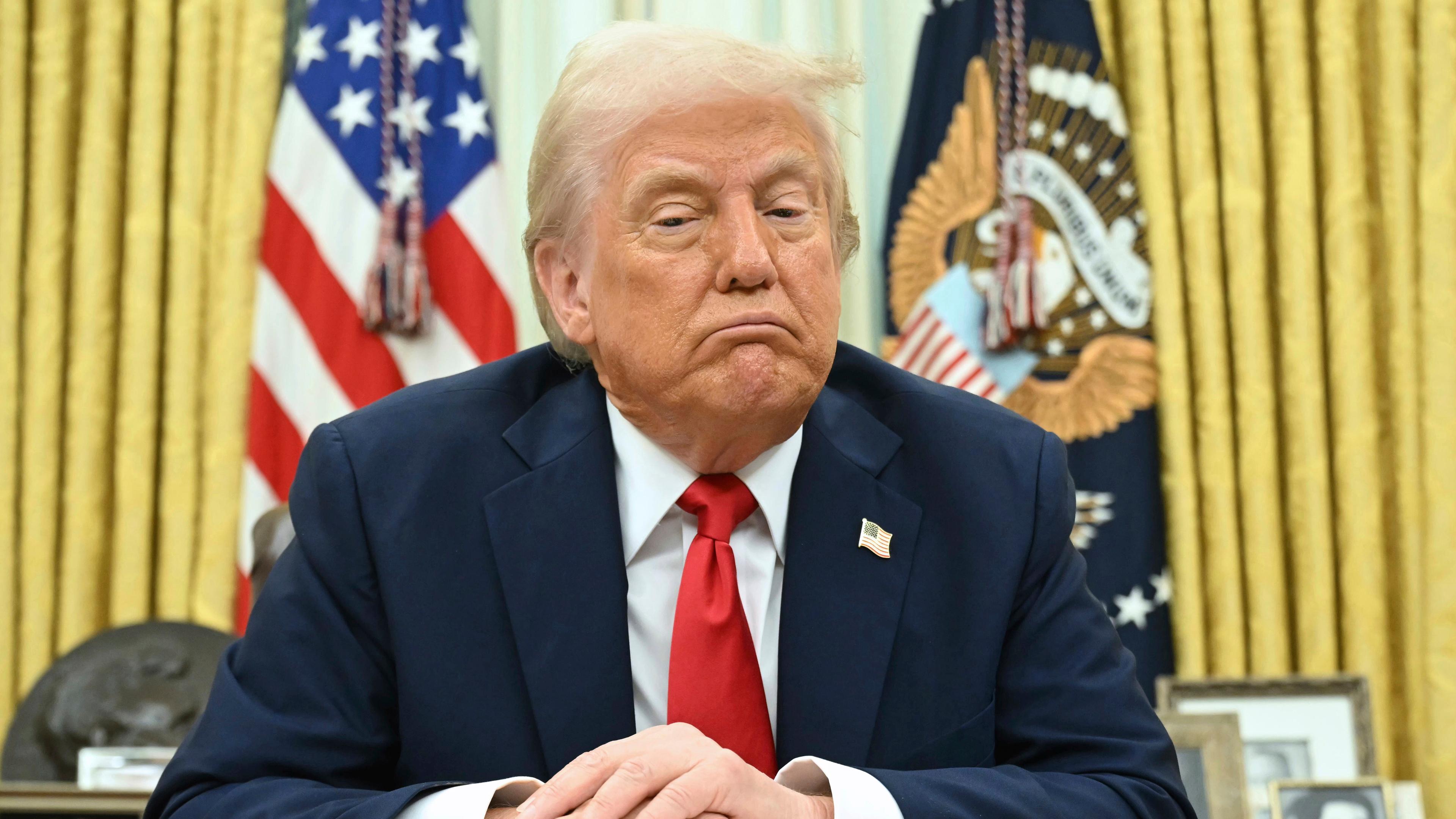 Archiv: Donald Trump