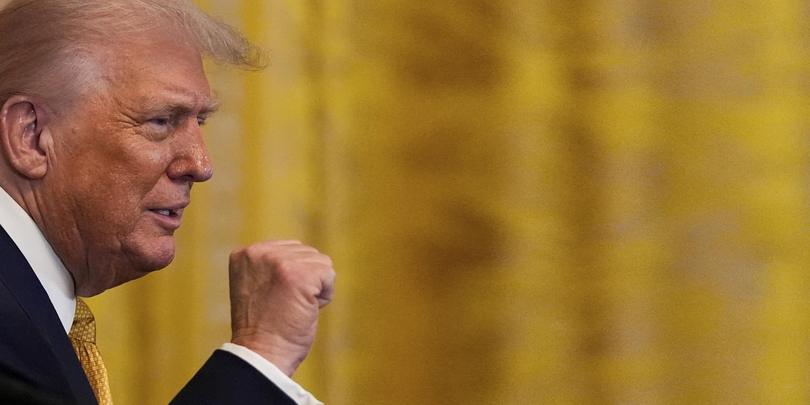 Donald Trump