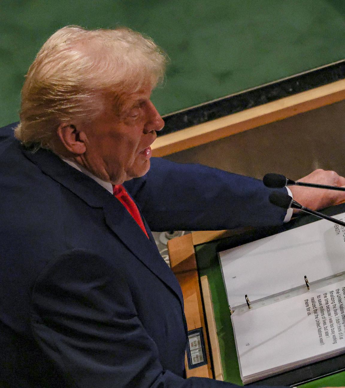 Donald Trump