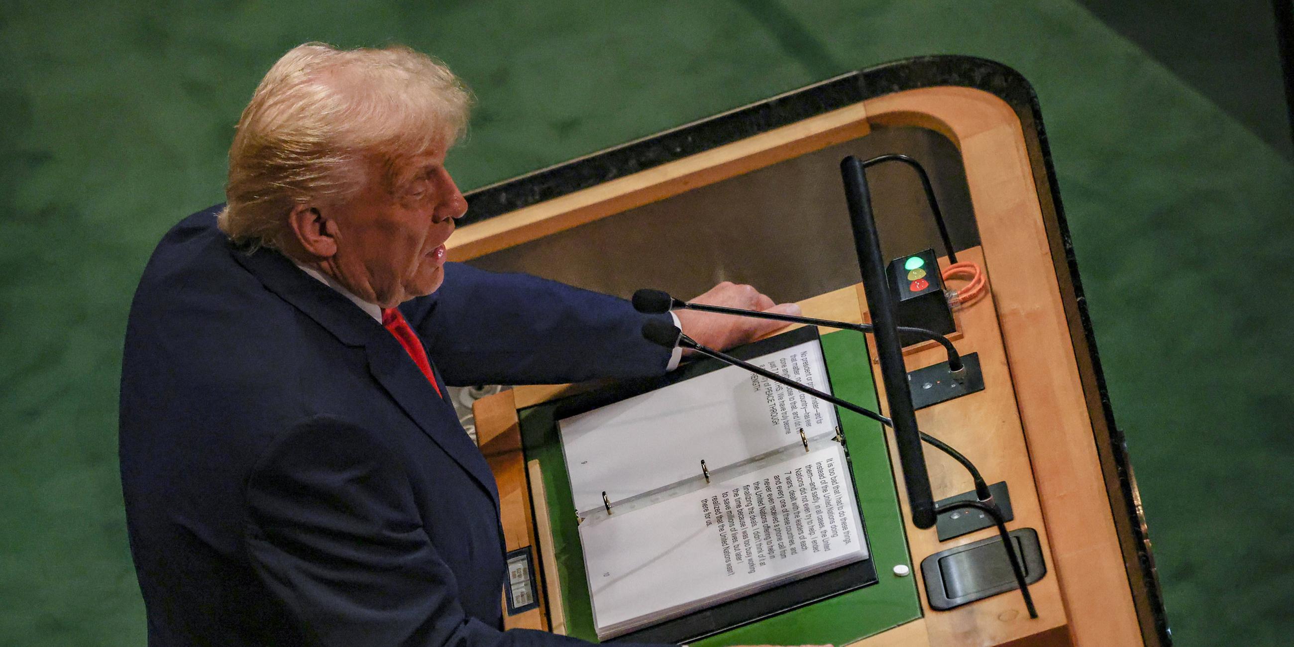 Donald Trump