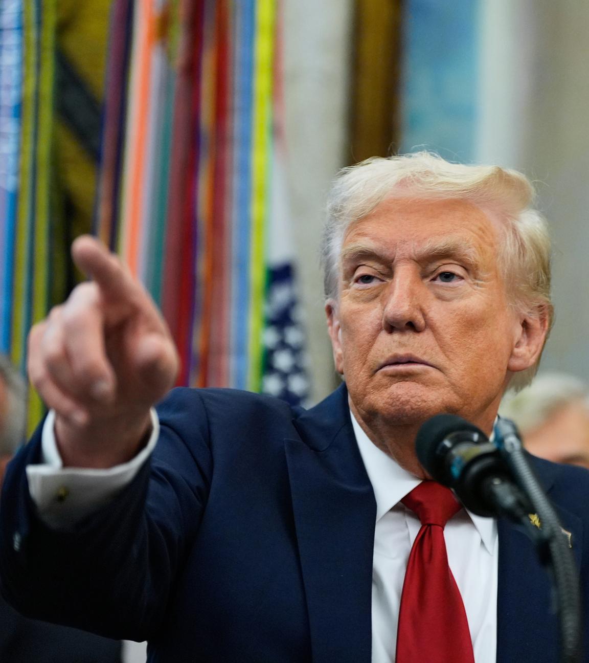 Donald Trump