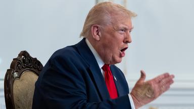 Trump erklärt Luftraum über Venezuela für geschlossen