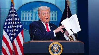 Worum es Trump mit seinem "Friedensrat" geht