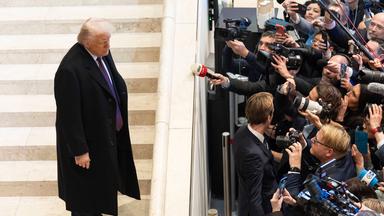 Konfliktforscherin Deitelhoff: "Es wird unangenehmer"