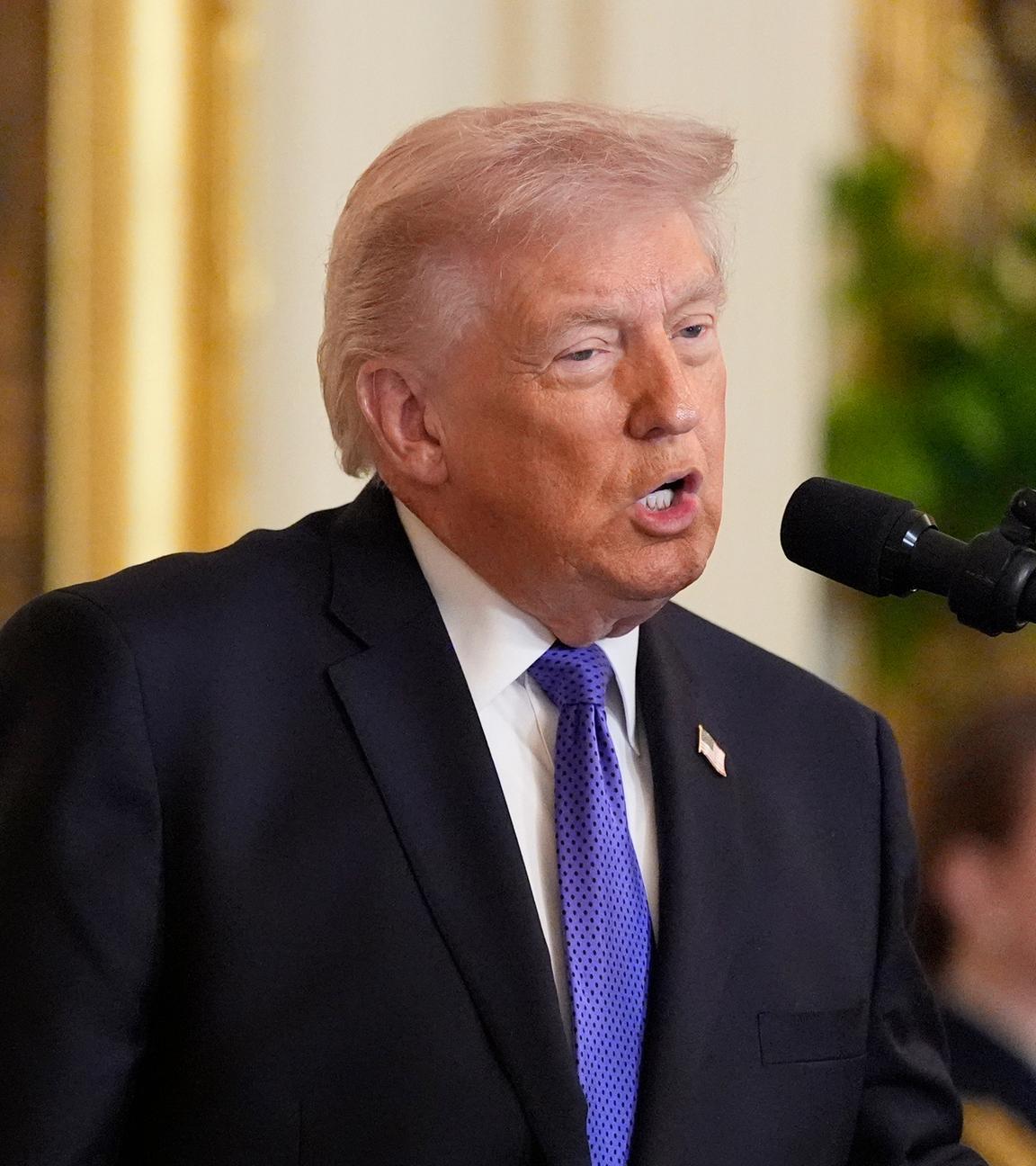 US-Präsident Donald Trump