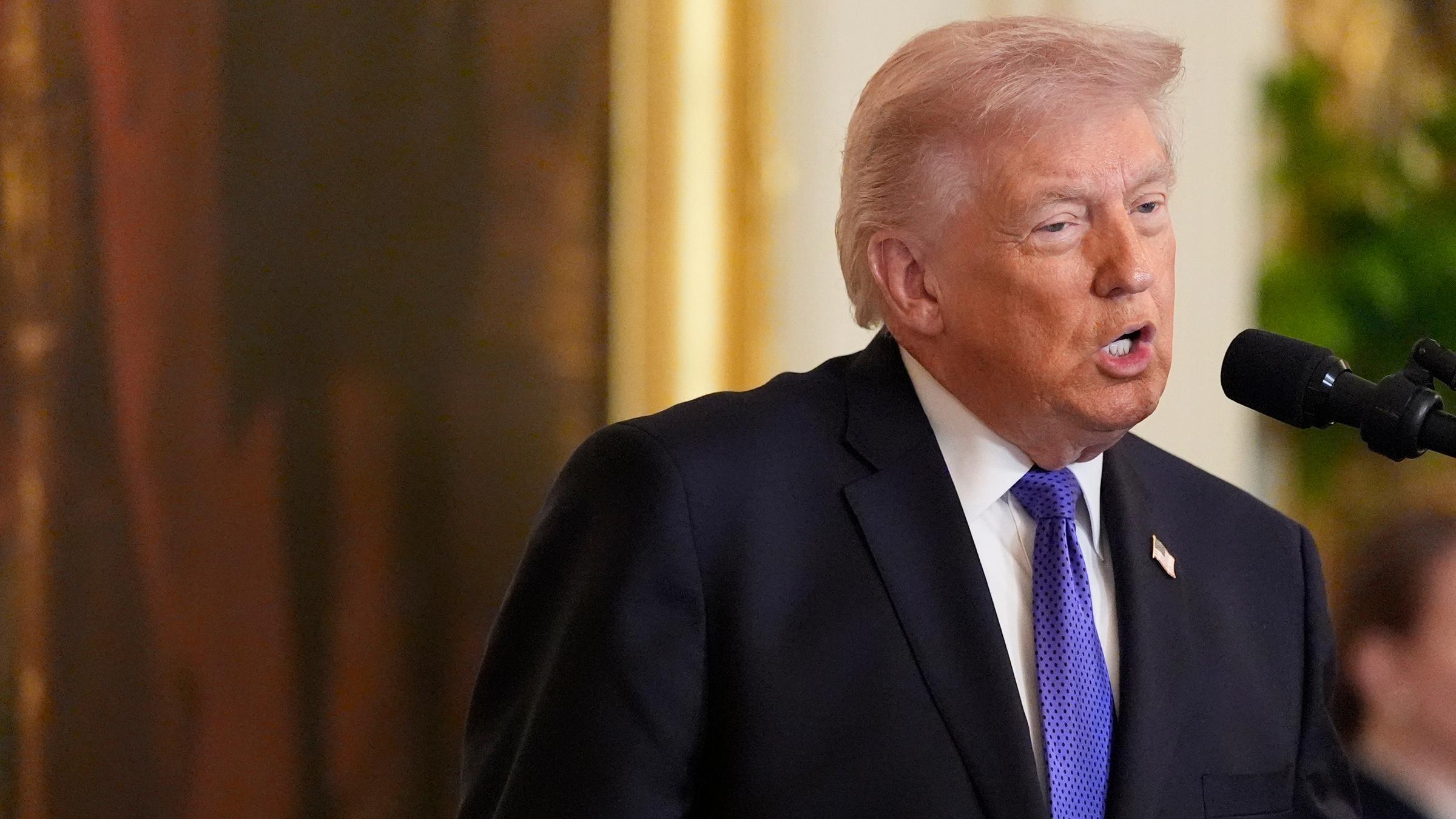 US-Präsident Donald Trump